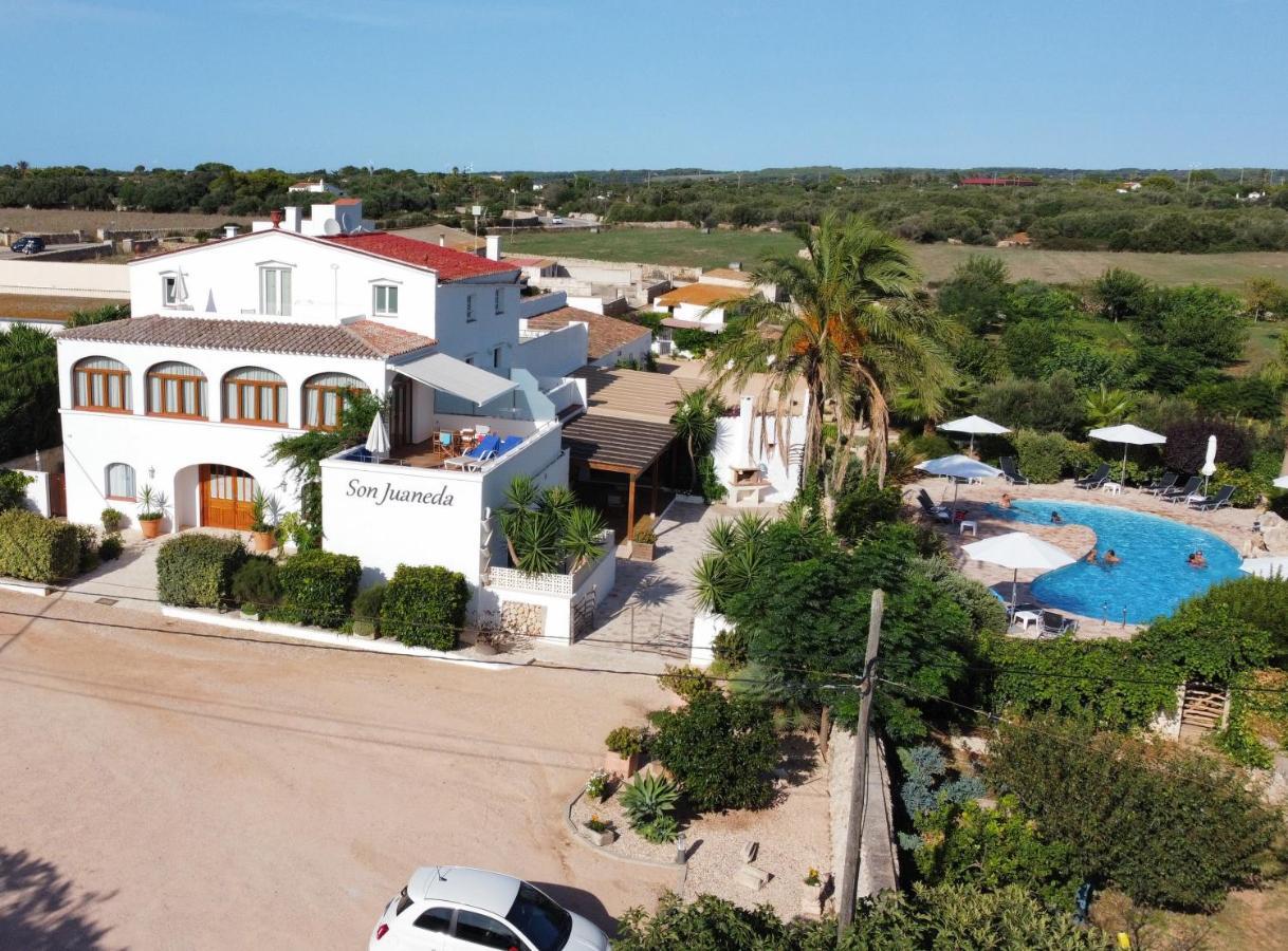 Son Juaneda Vakantieboerderij
