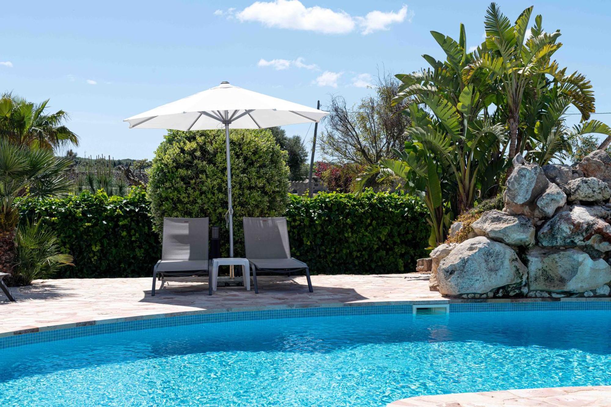 Son Juaneda Vakantieboerderij Ciutadella (Menorca)