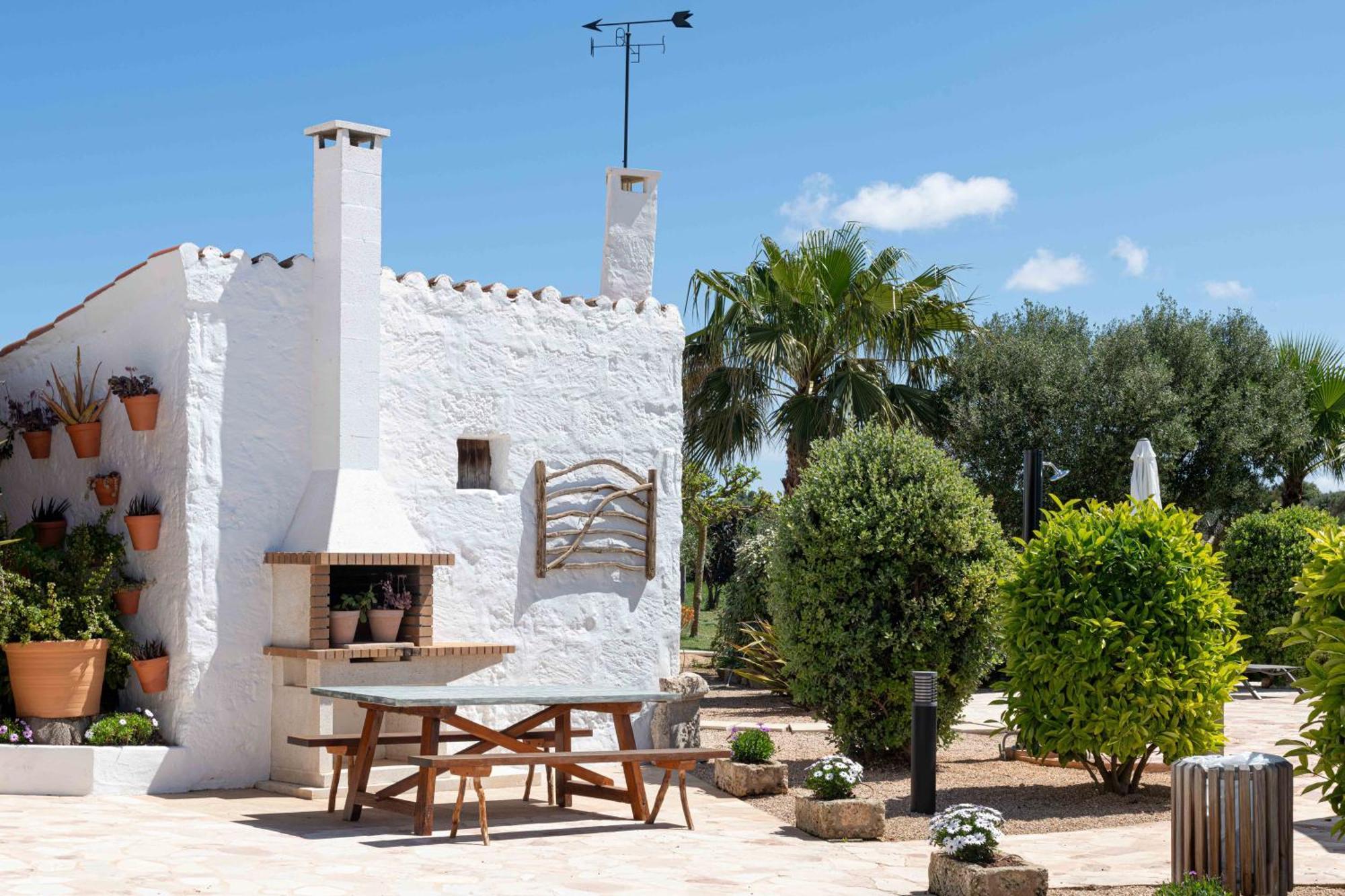 Son Juaneda Vakantieboerderij Ciutadella (Menorca)