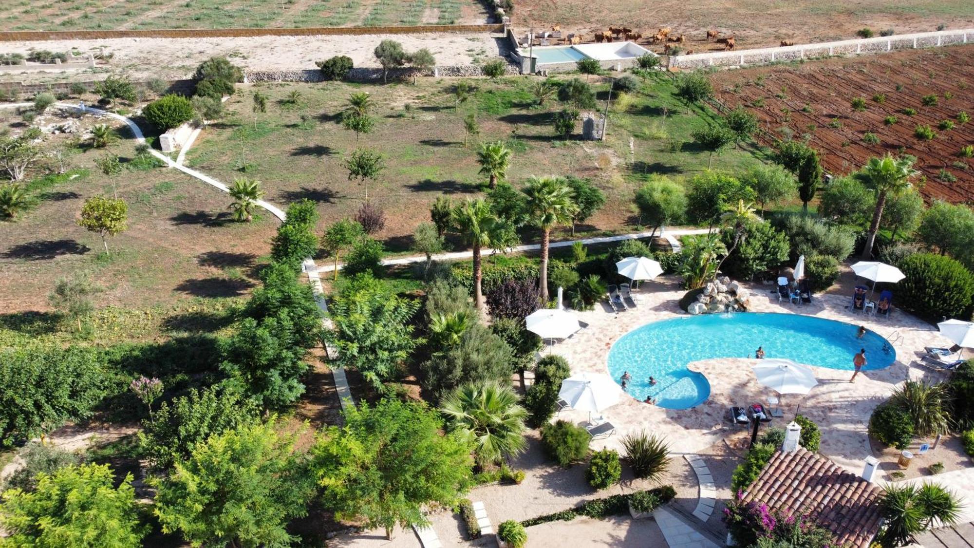 Farm stay Son Juaneda